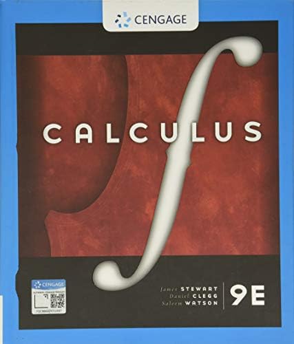 Multivariable Calculus: Stewart, James, Clegg, Daniel K., Watson
